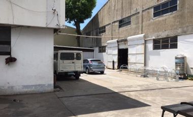 FOR SALE - Warehouse in Taguig City