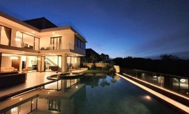 For sale Luxury villa sea view Nusa Dua Bali