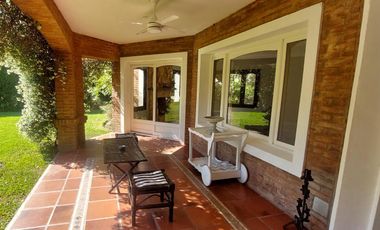 Casa en  Villa Olivos