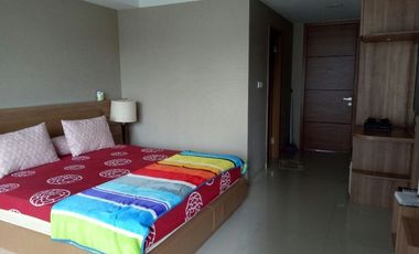 DIJUAL CEPAT APARTEMEN STUDIO FURNISHED BEVERLY DAGO DKT ITB