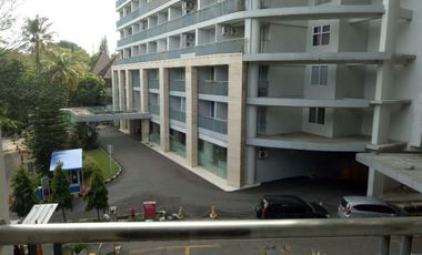 DIJUAL CEPAT APARTEMEN STUDIO FURNISHED BEVERLY DAGO DKT ITB