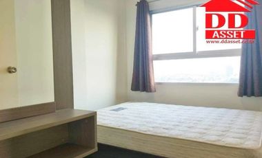 ขายคอนโด The Trust Condo @ BTS เอราวัณคอนโดติดถนนสุขุมวิทใกล้ BTS เอราวัณทางด่วน สมุทรปราการ