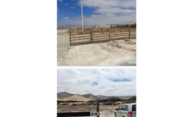 SE VENDE TERRENO