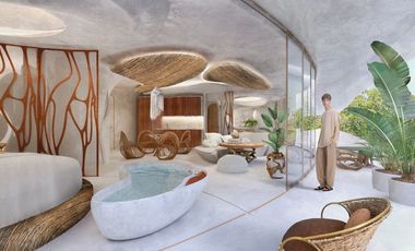 Únicas y exclusivos departamentos surrealistas