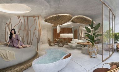 Únicas y exclusivos departamentos surrealistas