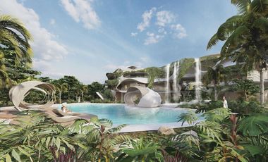 Únicas y exclusivos departamentos surrealistas