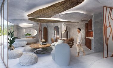 Únicas y exclusivos departamentos surrealistas