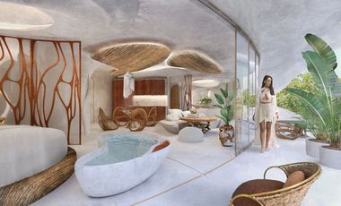 Únicas y exclusivos departamentos surrealistas