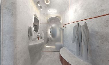Únicas y exclusivos departamentos surrealistas