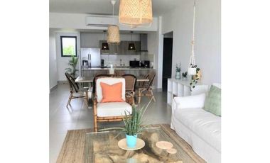 VENTA APARTAMENTO PUNTA CAELO PLAYAS DE SAN CARLOS A ESTRENAR