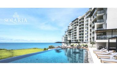 VENTA APARTAMENTO PUNTA CAELO PLAYAS DE SAN CARLOS A ESTRENAR