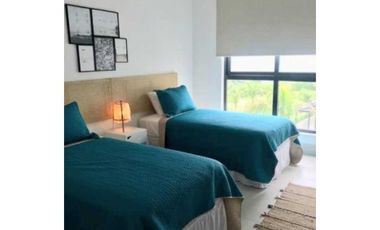 VENTA APARTAMENTO PUNTA CAELO PLAYAS DE SAN CARLOS A ESTRENAR