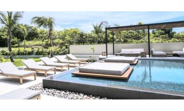VENTA APARTAMENTO PUNTA CAELO PLAYAS DE SAN CARLOS A ESTRENAR