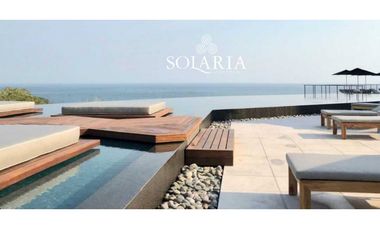 VENTA APARTAMENTO PUNTA CAELO PLAYAS DE SAN CARLOS A ESTRENAR