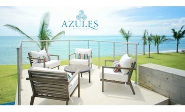 VENTA APARTAMENTO PUNTA CAELO PLAYAS DE SAN CARLOS A ESTRENAR