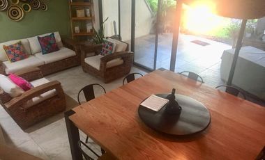 Vende Casa en Condominio  estilo  Toscana en Yautepec