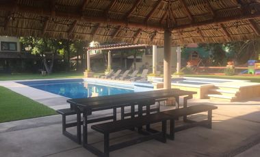 Vende Casa en Condominio  estilo  Toscana en Yautepec