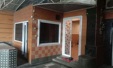 Rumah usaha jalan nias Semi furnish