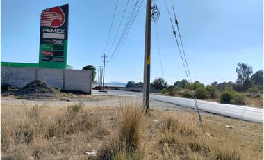 Terreno En Venta En Parque Industrial Chachapa