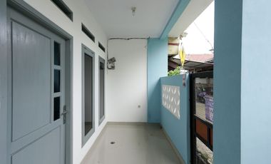 Rumah Idaman 6 Menit ke RS Taman Harapan Baru 2 Lt Dibantu KPR J-35915