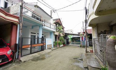 Rumah Idaman 6 Menit ke RS Taman Harapan Baru 2 Lt Dibantu KPR J-35915