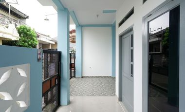 Rumah Idaman 6 Menit ke RS Taman Harapan Baru 2 Lt Dibantu KPR J-35915