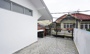 Rumah Idaman 6 Menit ke RS Taman Harapan Baru 2 Lt Dibantu KPR J-35915