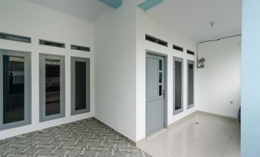 Rumah Idaman 6 Menit ke RS Taman Harapan Baru 2 Lt Dibantu KPR J-35915