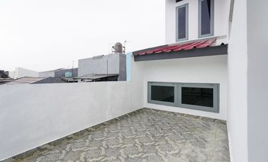 Rumah Idaman 6 Menit ke RS Taman Harapan Baru 2 Lt Dibantu KPR J-35915
