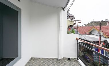 Rumah Idaman 6 Menit ke RS Taman Harapan Baru 2 Lt Dibantu KPR J-35915