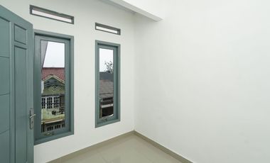 Rumah Idaman 6 Menit ke RS Taman Harapan Baru 2 Lt Dibantu KPR J-35915