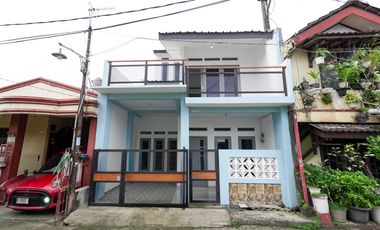 Rumah Idaman 6 Menit ke RS Taman Harapan Baru 2 Lt Dibantu KPR J-35915