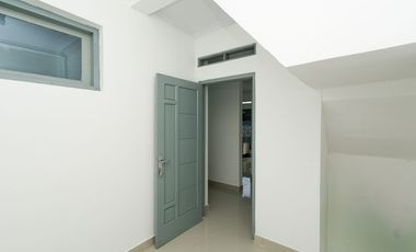 Rumah Idaman 6 Menit ke RS Taman Harapan Baru 2 Lt Dibantu KPR J-35915