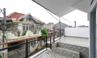 Rumah Idaman 6 Menit ke RS Taman Harapan Baru 2 Lt Dibantu KPR J-35915