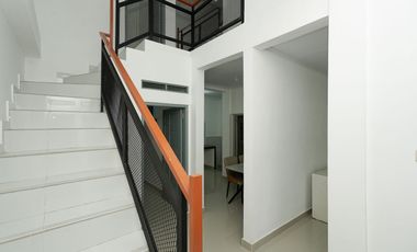 Rumah Idaman 6 Menit ke RS Taman Harapan Baru 2 Lt Dibantu KPR J-35915