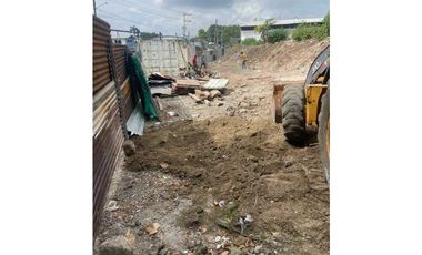 GALERA DE 200 METROS. EN JUAN DIAZ LISTA PARA NOVIEMBRE 2024