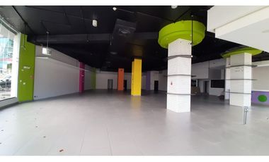 AMPLIO LOCAL EN EL DORADO, PLAZA  PSARI