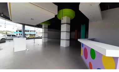 AMPLIO LOCAL EN EL DORADO, PLAZA  PSARI