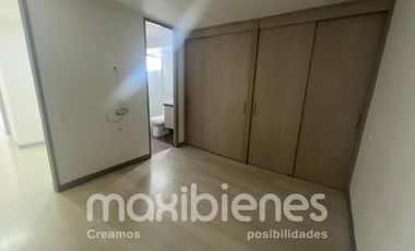 apartamento en arriendo en la estrella. Cod A51122