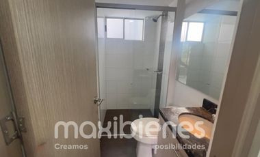 apartamento en arriendo en la estrella. Cod A51122