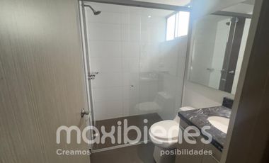 apartamento en arriendo en la estrella. Cod A51122