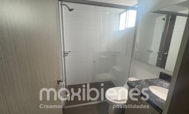 apartamento en arriendo en la estrella. Cod A51122