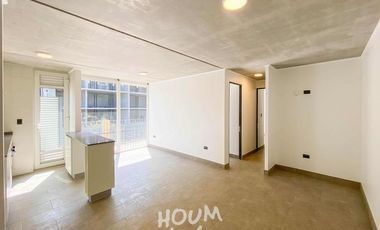 Departamento Barrio norte ID: 150213r