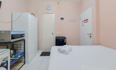 Apartemen Aeropolis Residence