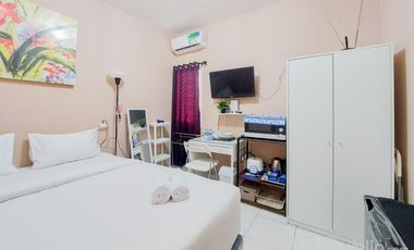 Apartemen Aeropolis Residence