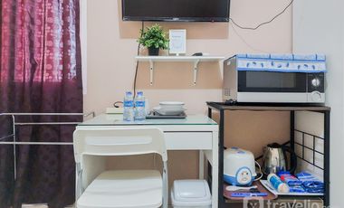 Apartemen Aeropolis Residence