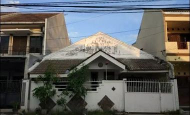 Disewa Rumah + Gudang JL Ploso Timur, Tambaksari, Surabaya Timur