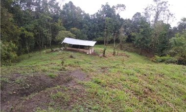 VENTA DE LOTE  EN SAN ANTONIO DE TEQUENDAMA
