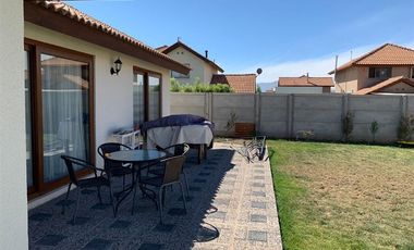 Casa en venta El Polo, Machalí
