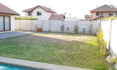 Casa en venta El Polo, Machalí